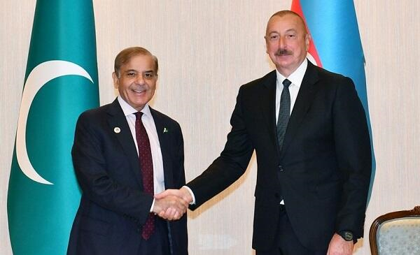 Məhəmməd Şahbaz Şərif COP29-da iştirak edəcək